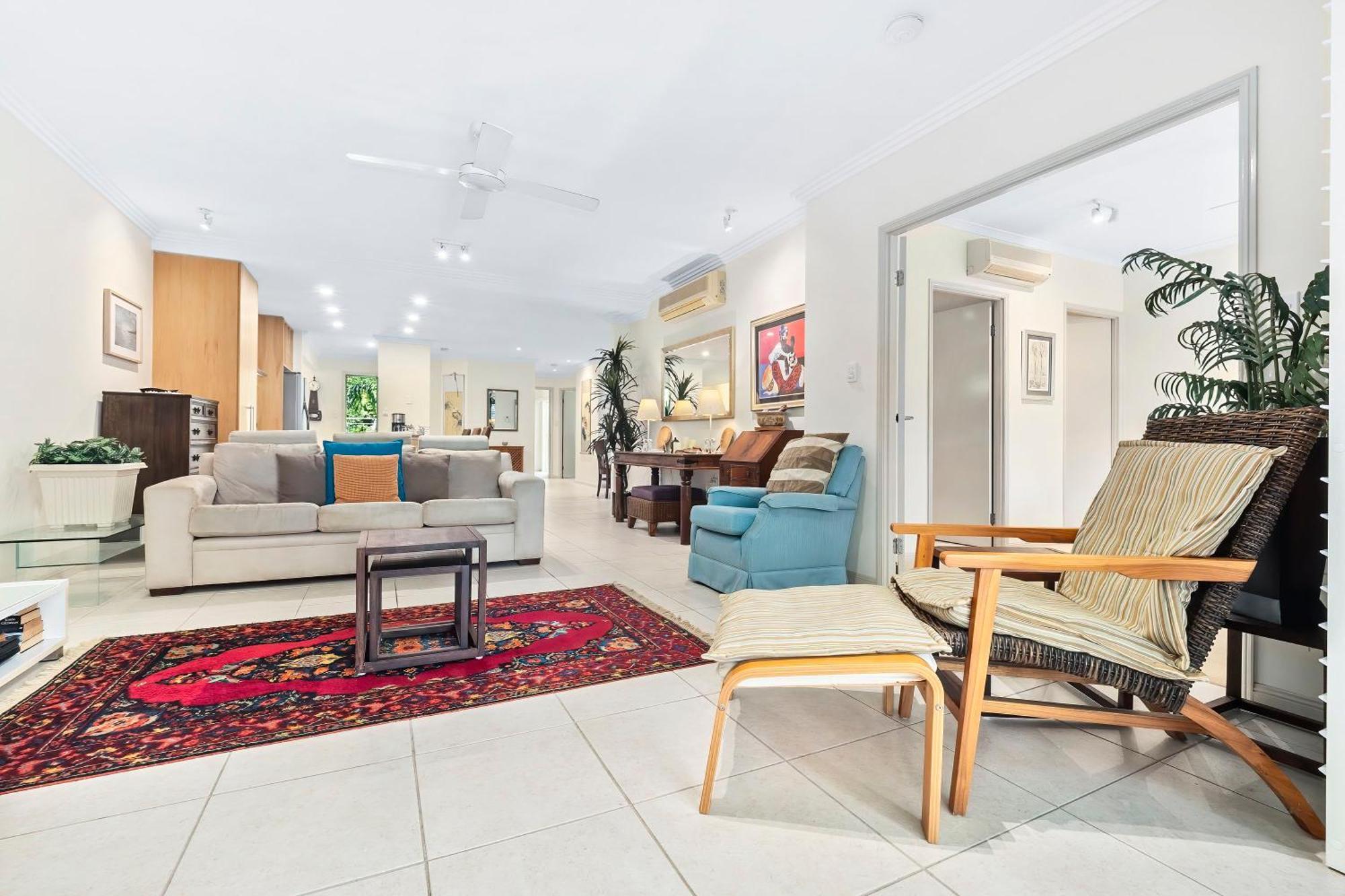 Arlington Apartments Clifton Beach Habitación foto