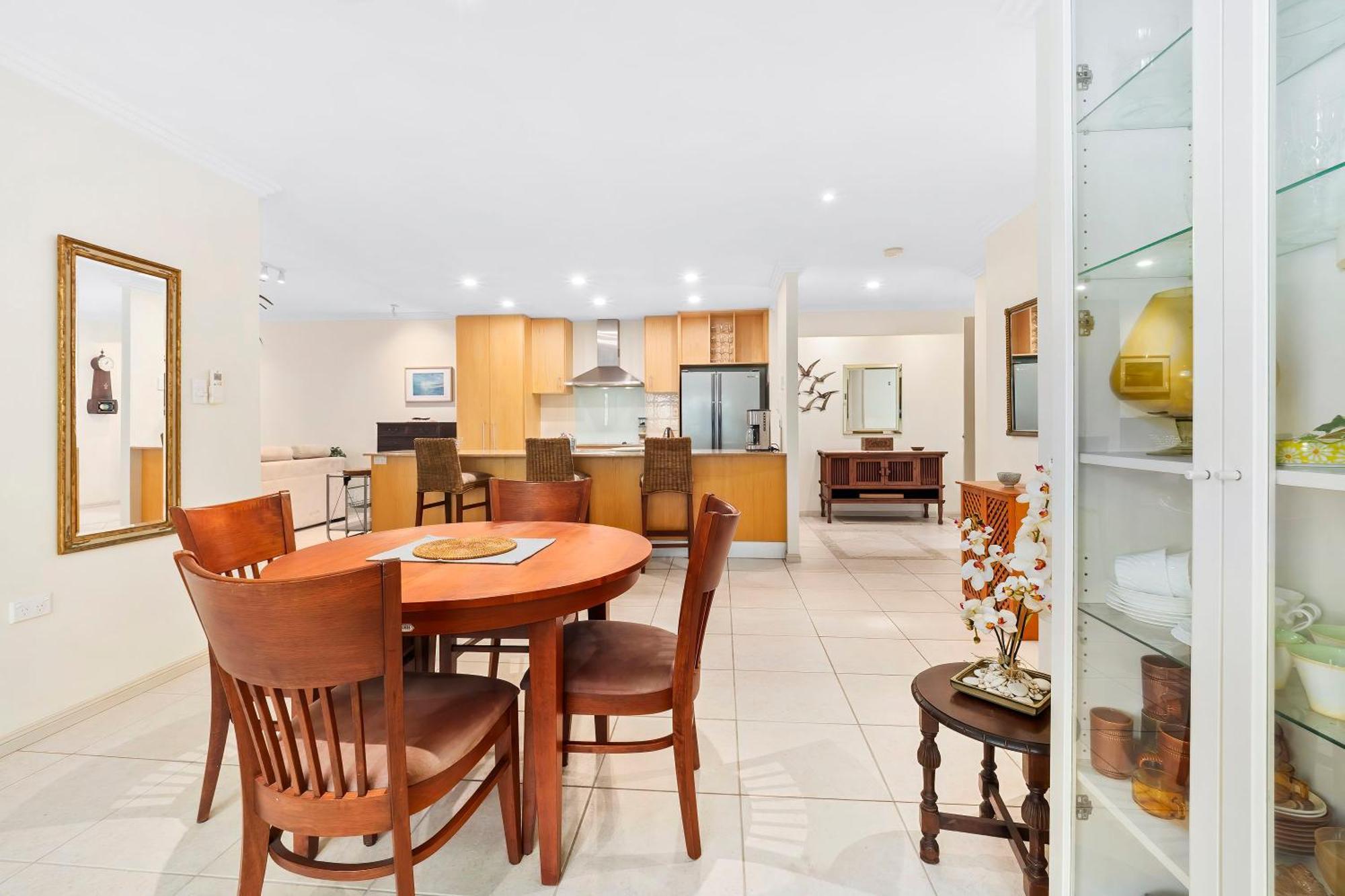 Arlington Apartments Clifton Beach Habitación foto